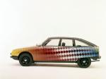 Citroen GS X2 by Jean Pierre Lihou 1976 года